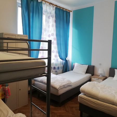 Lorf Hostel&Apartments Kraków Eksteriør billede