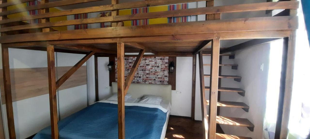 Lorf Hostel&Apartments Kraków Eksteriør billede