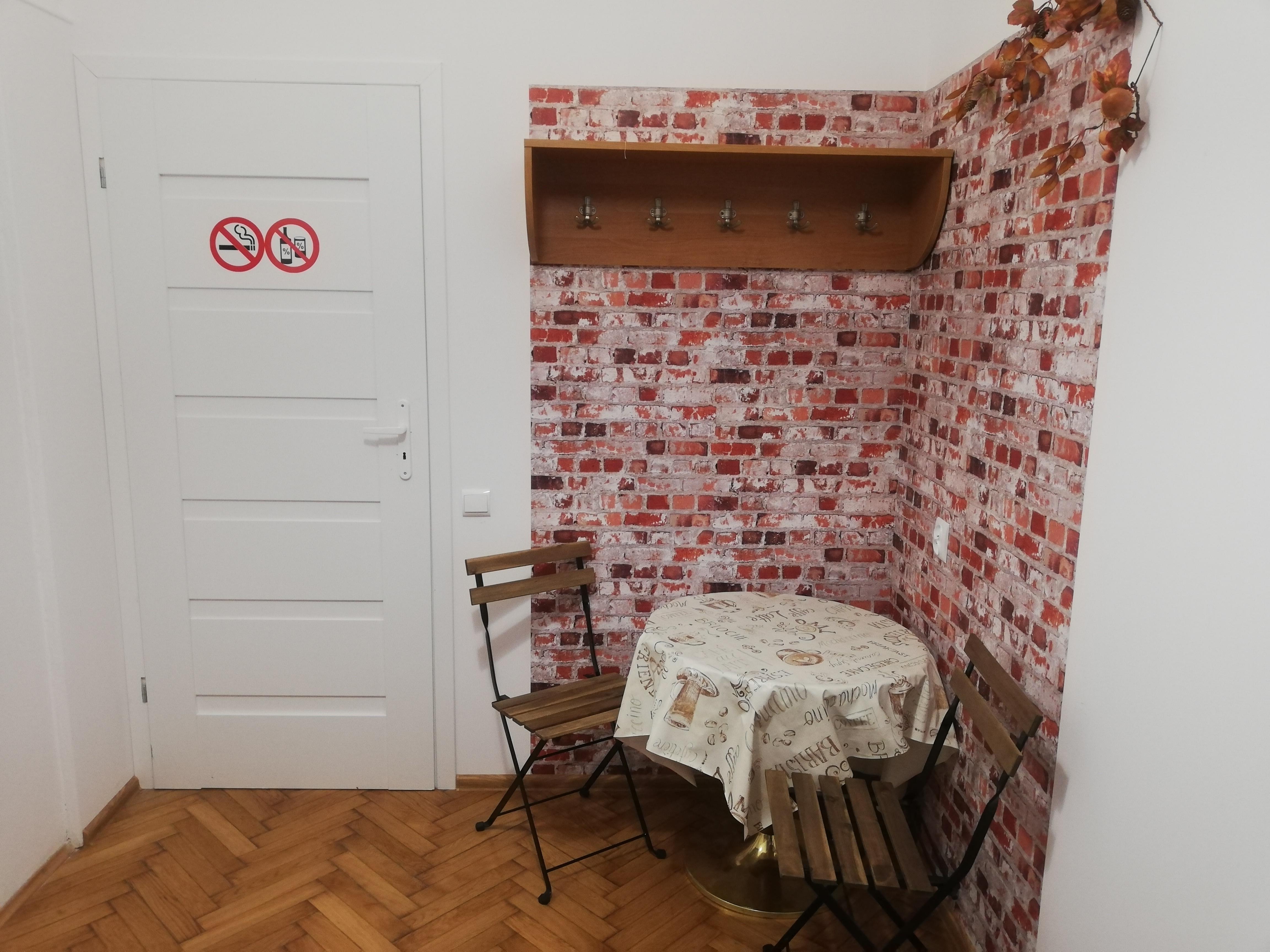 Lorf Hostel&Apartments Kraków Eksteriør billede