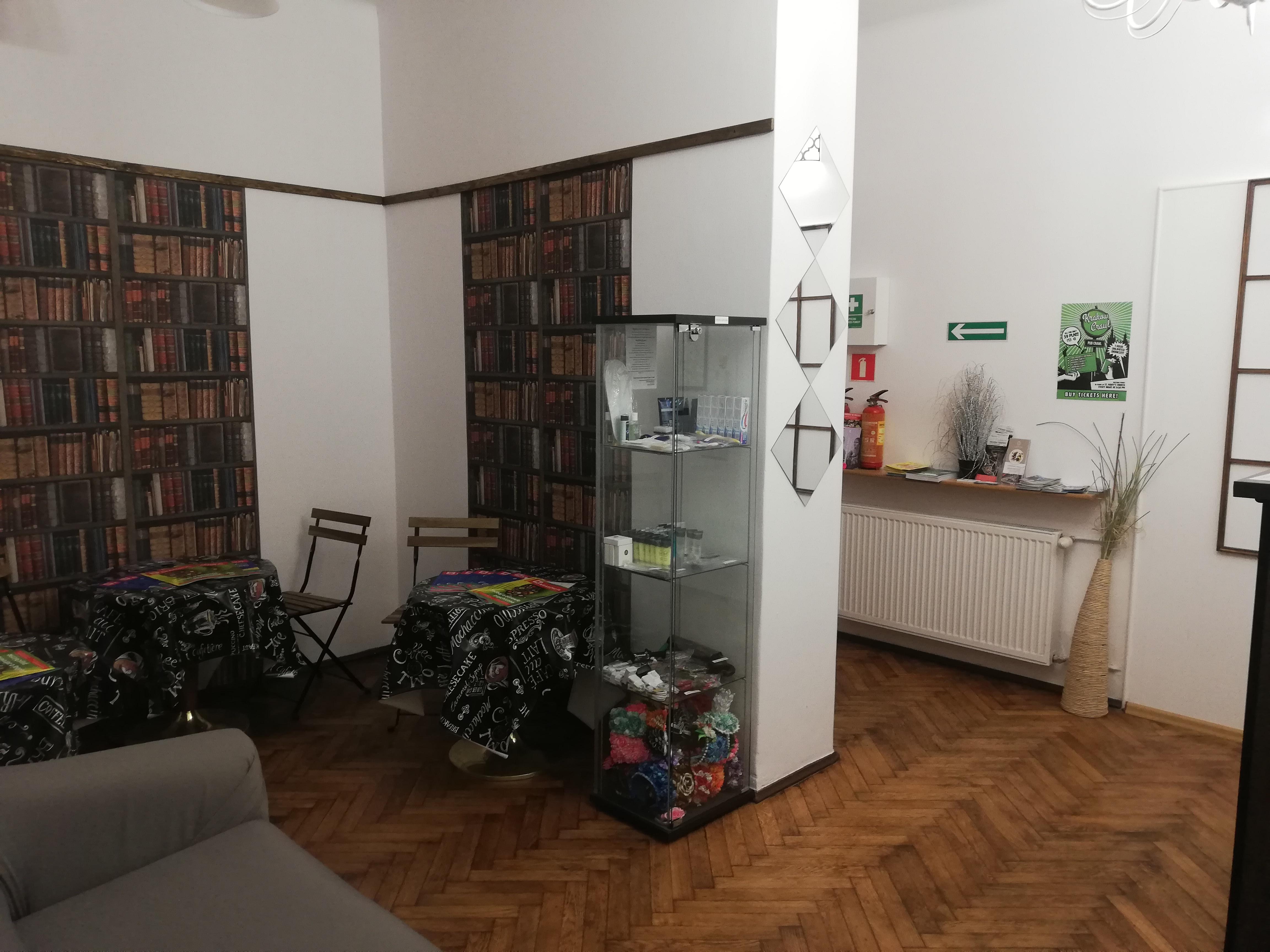 Lorf Hostel&Apartments Kraków Eksteriør billede