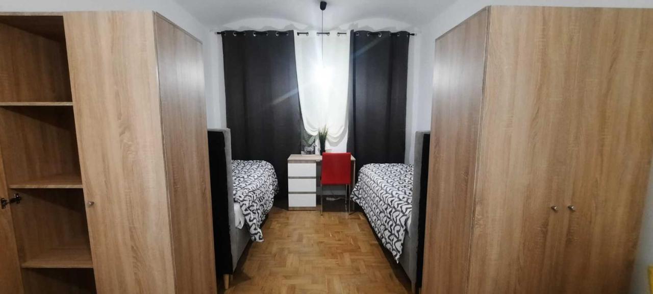 Lorf Hostel&Apartments Kraków Eksteriør billede