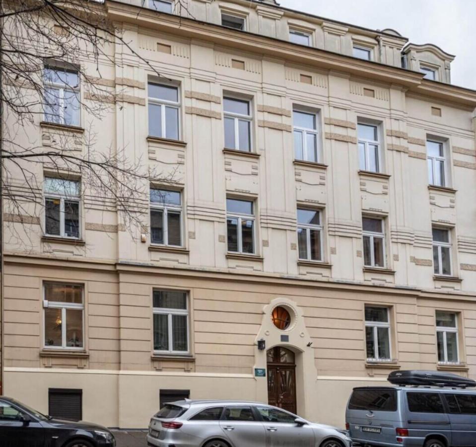 Lorf Hostel&Apartments Kraków Eksteriør billede