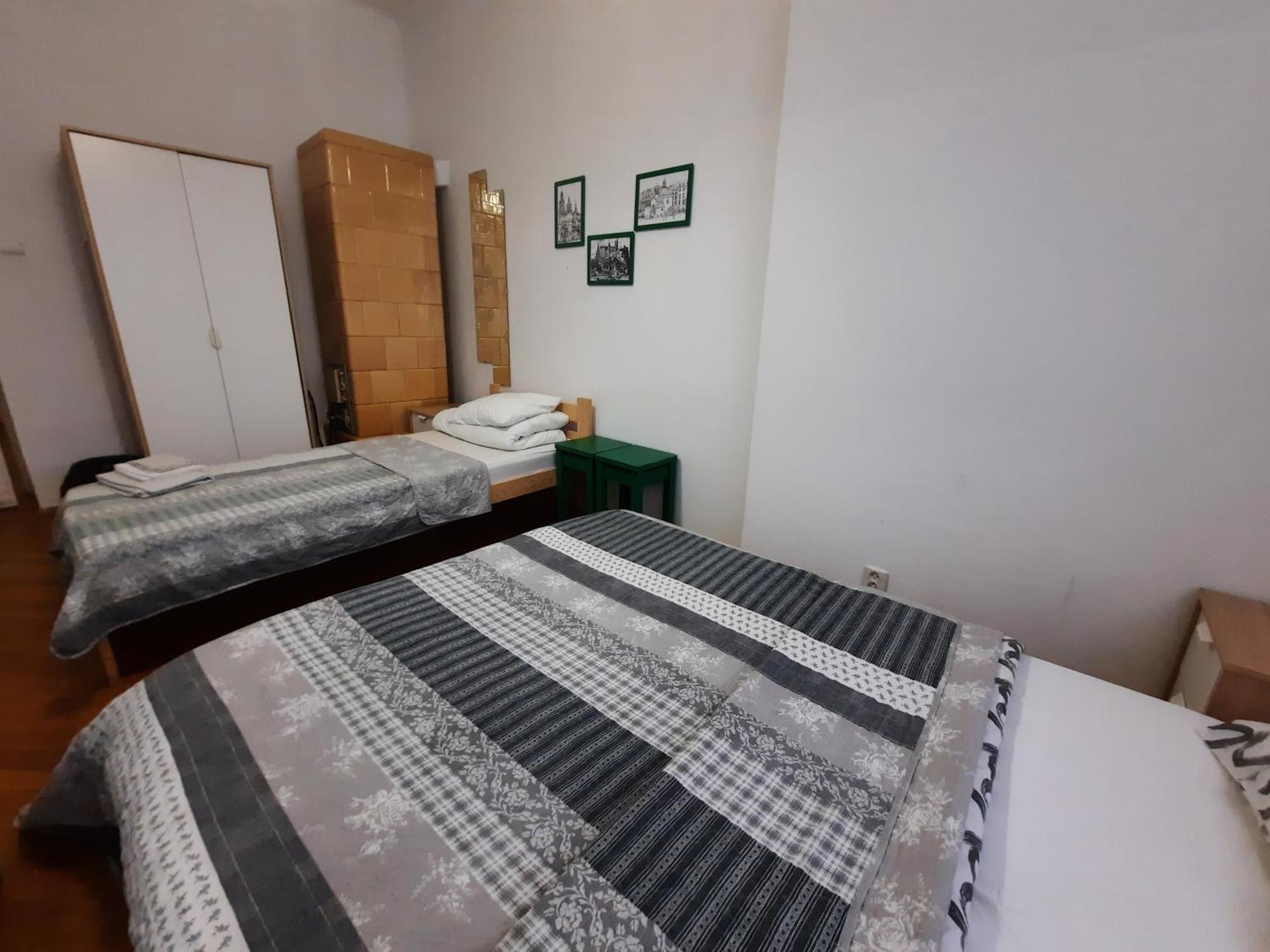 Lorf Hostel&Apartments Kraków Eksteriør billede