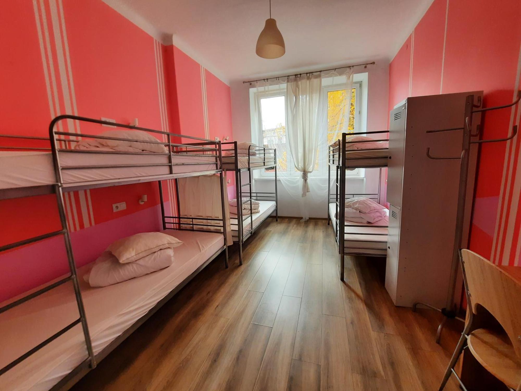 Lorf Hostel&Apartments Kraków Eksteriør billede