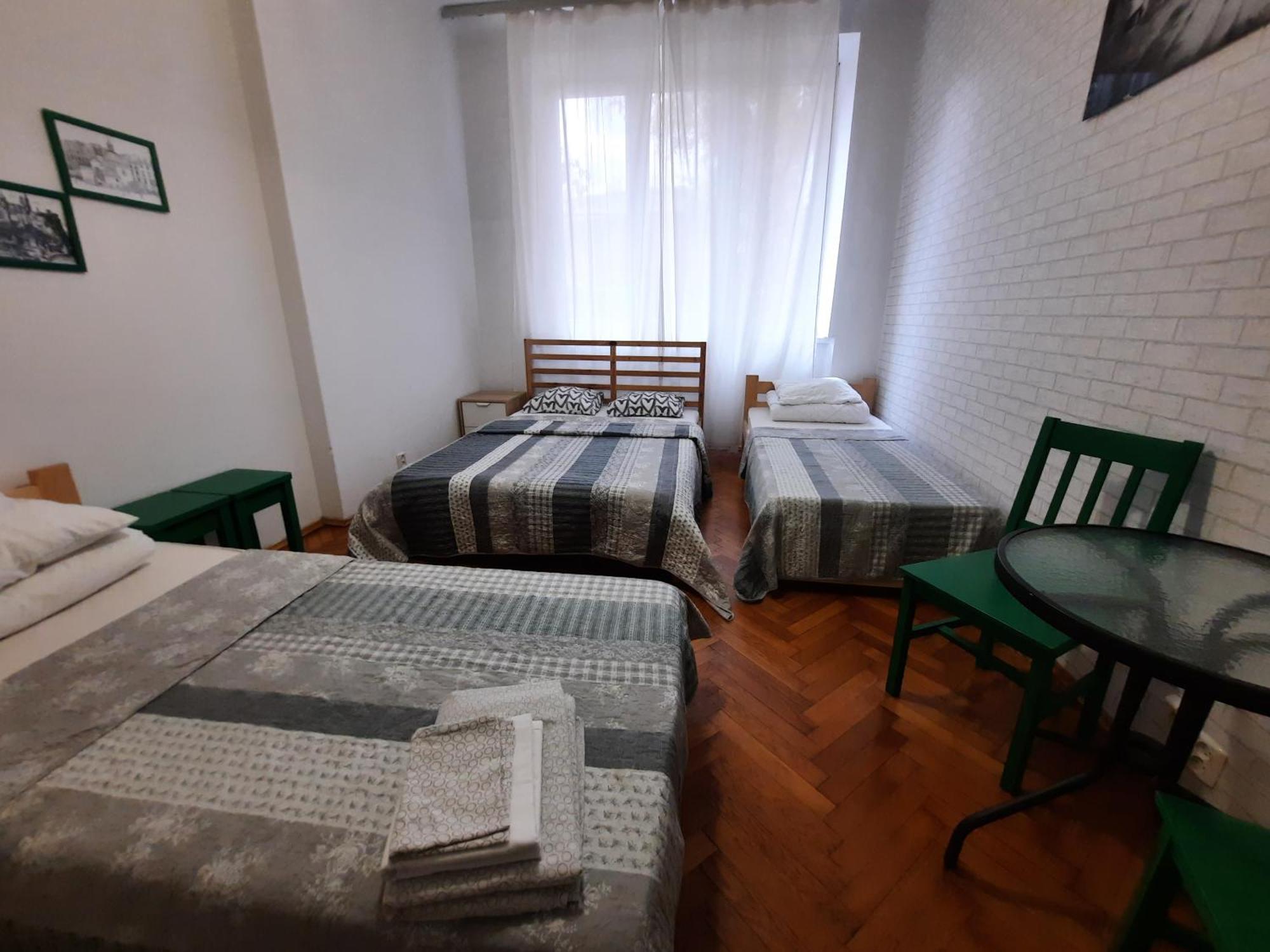 Lorf Hostel&Apartments Kraków Eksteriør billede