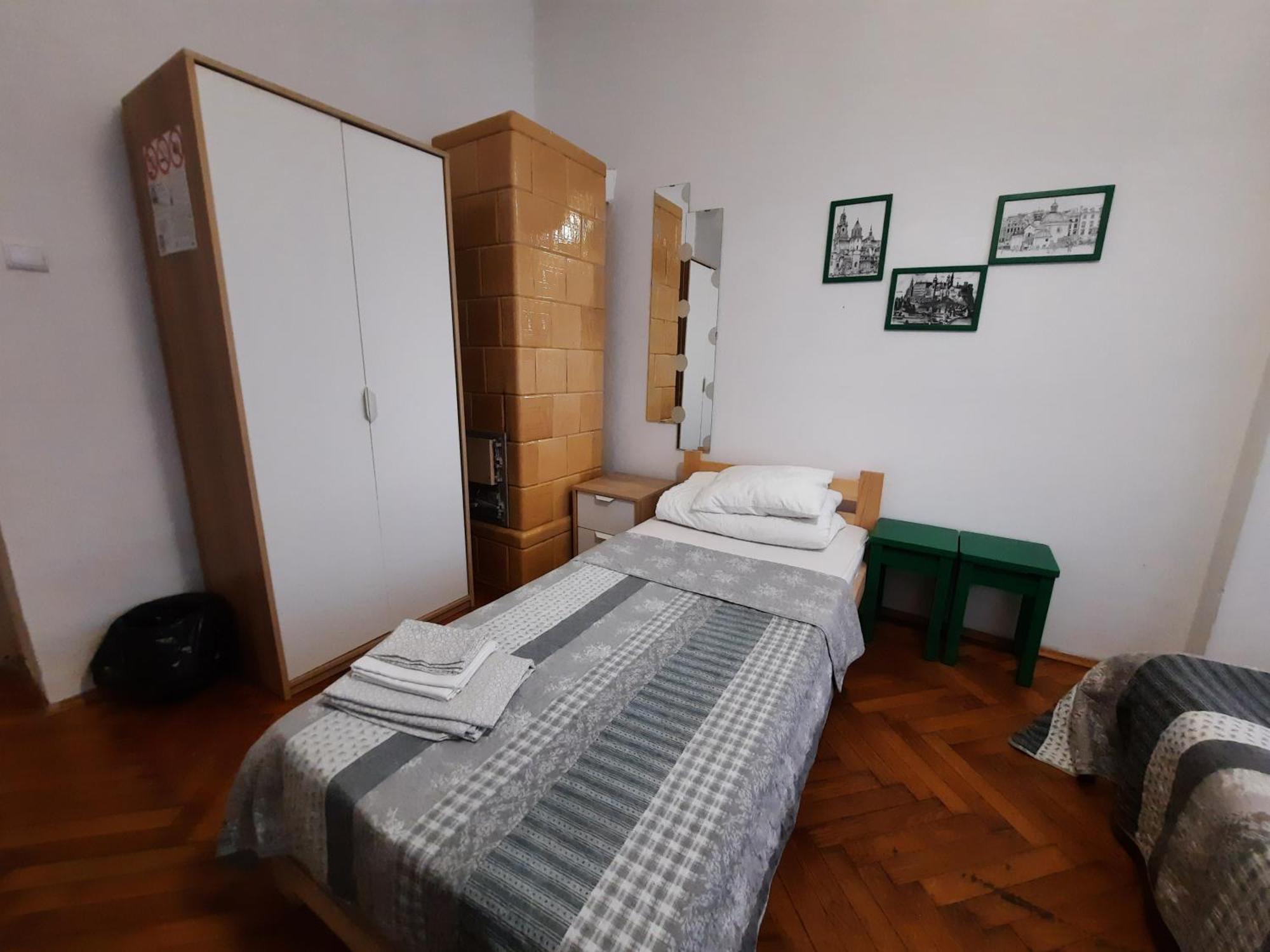 Lorf Hostel&Apartments Kraków Eksteriør billede
