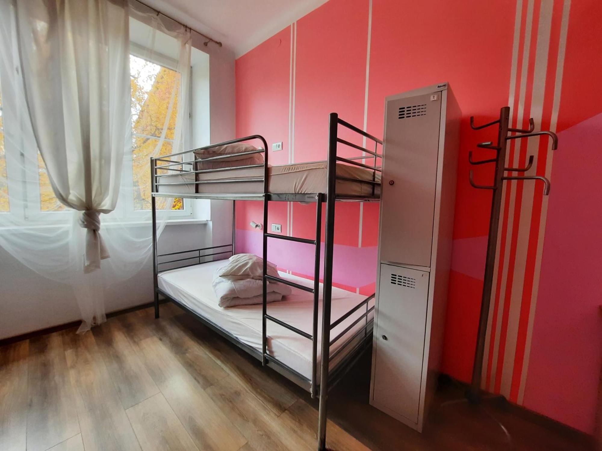 Lorf Hostel&Apartments Kraków Eksteriør billede