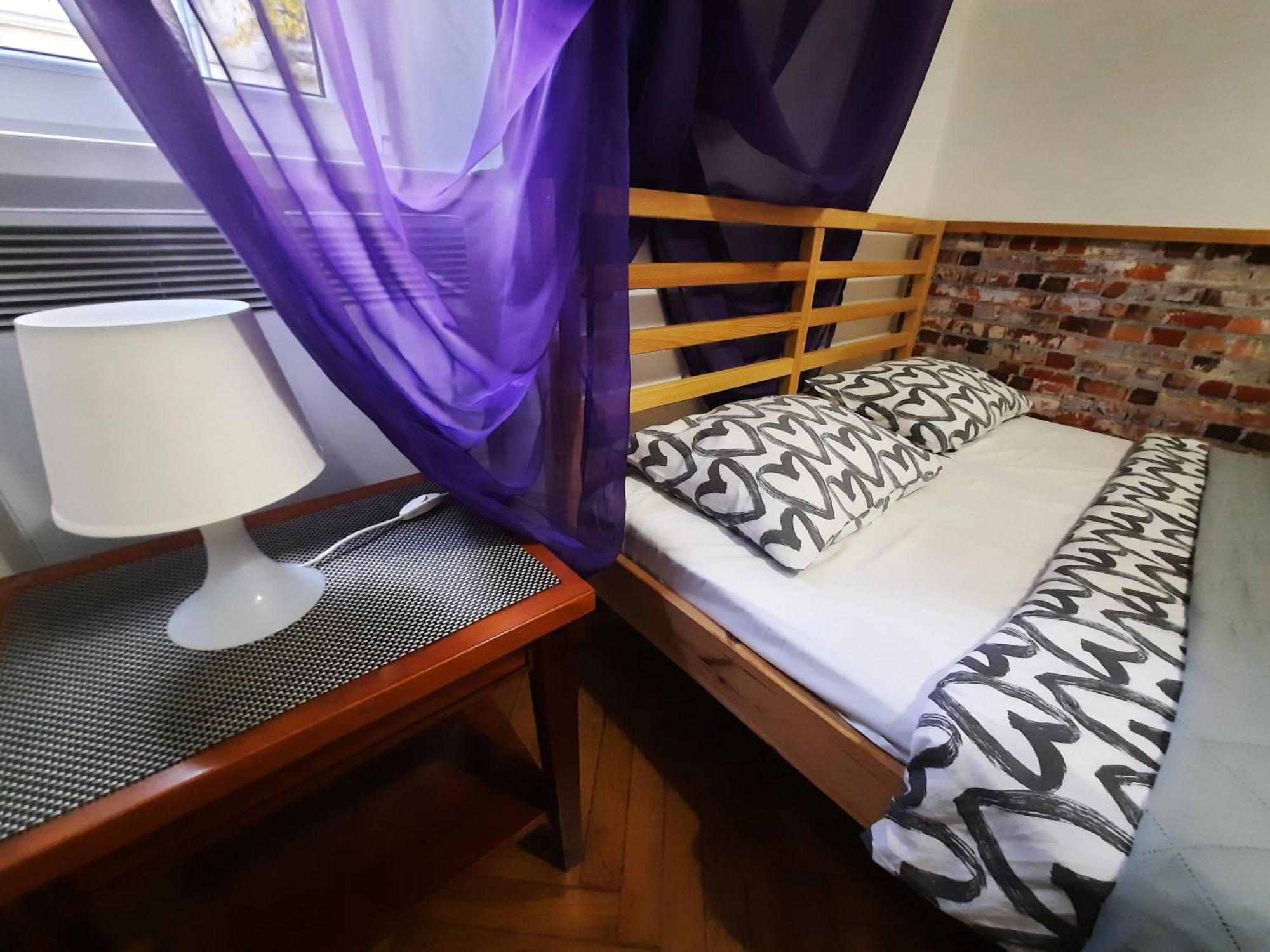 Lorf Hostel&Apartments Kraków Eksteriør billede