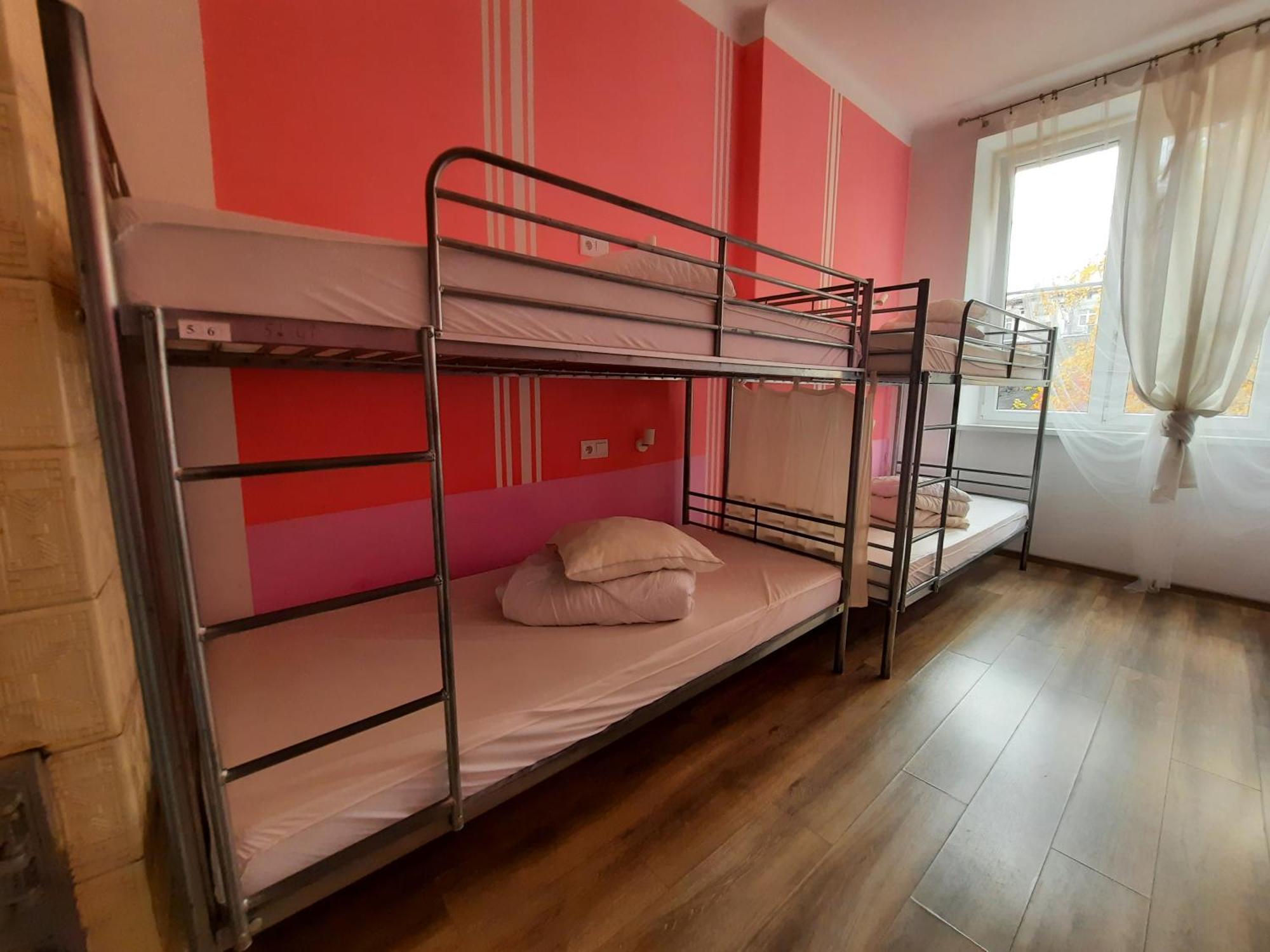 Lorf Hostel&Apartments Kraków Eksteriør billede