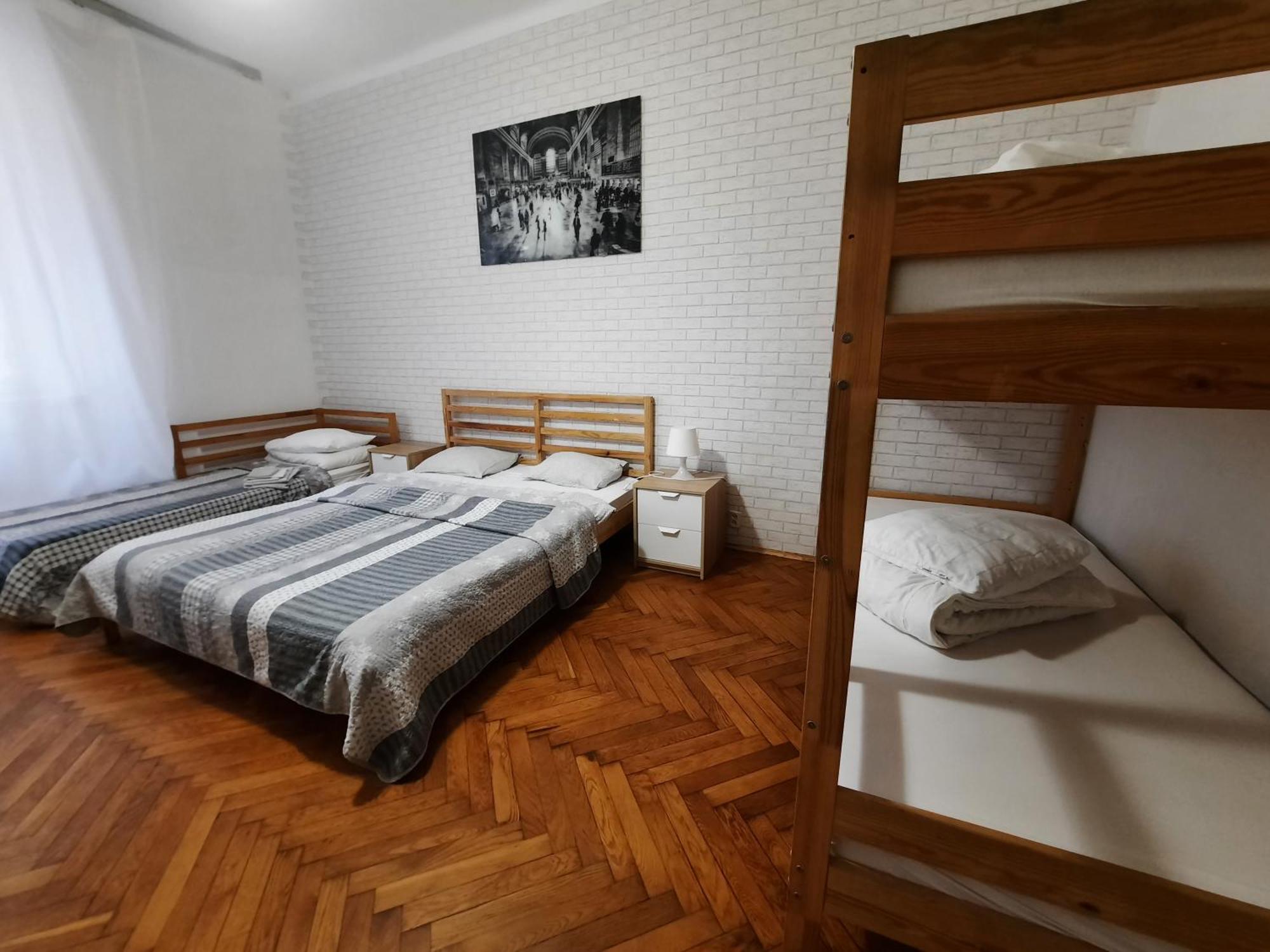 Lorf Hostel&Apartments Kraków Eksteriør billede