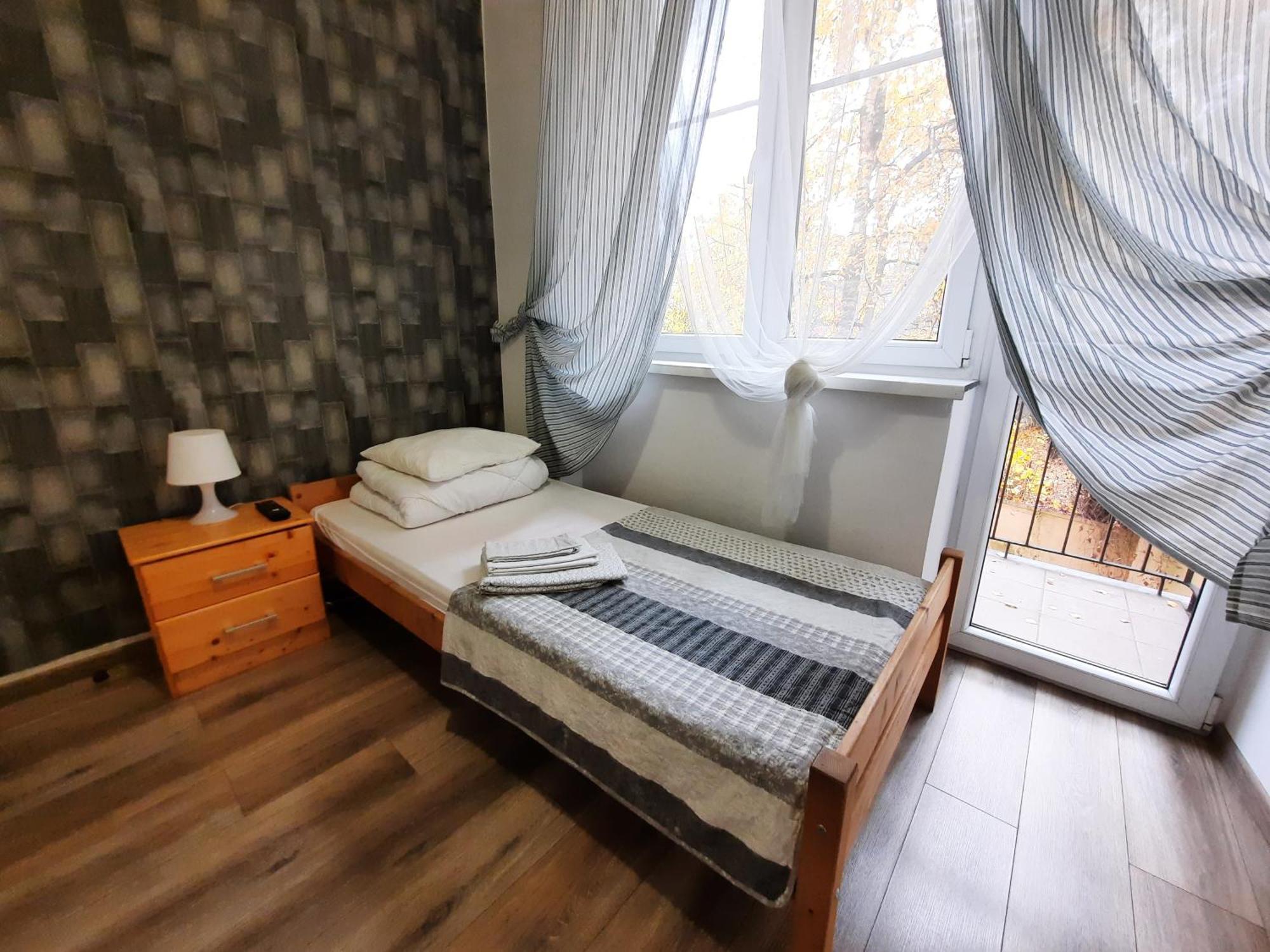 Lorf Hostel&Apartments Kraków Eksteriør billede
