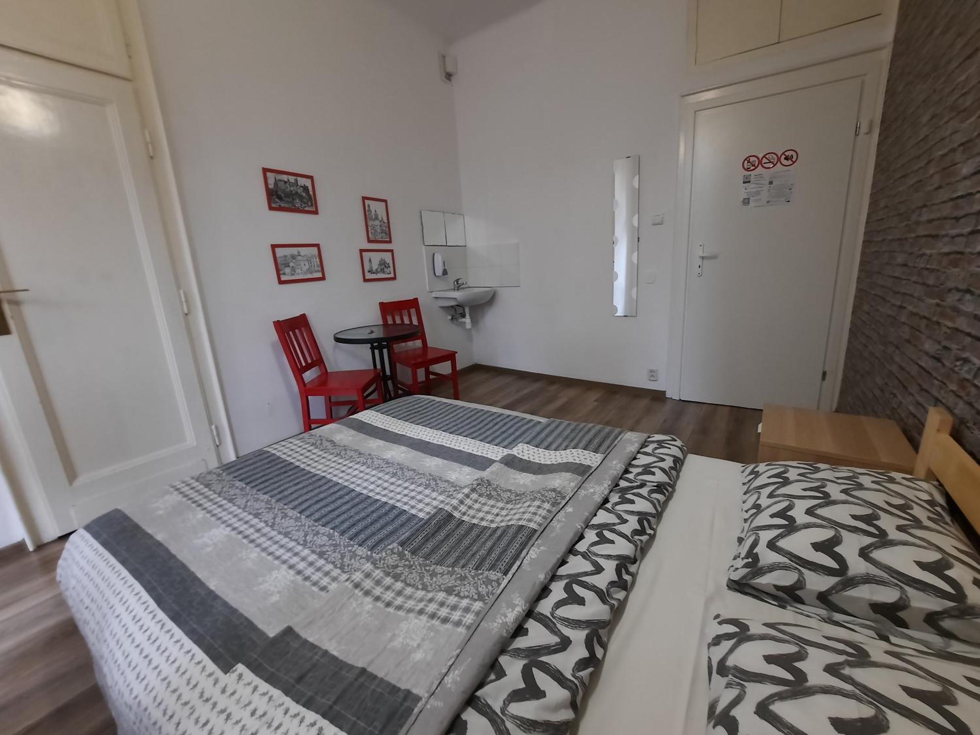Lorf Hostel&Apartments Kraków Eksteriør billede