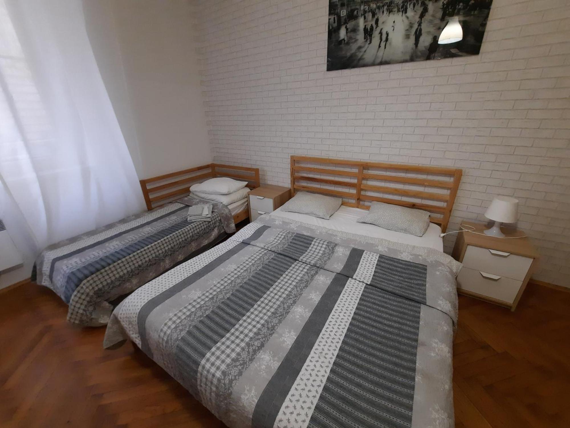 Lorf Hostel&Apartments Kraków Eksteriør billede