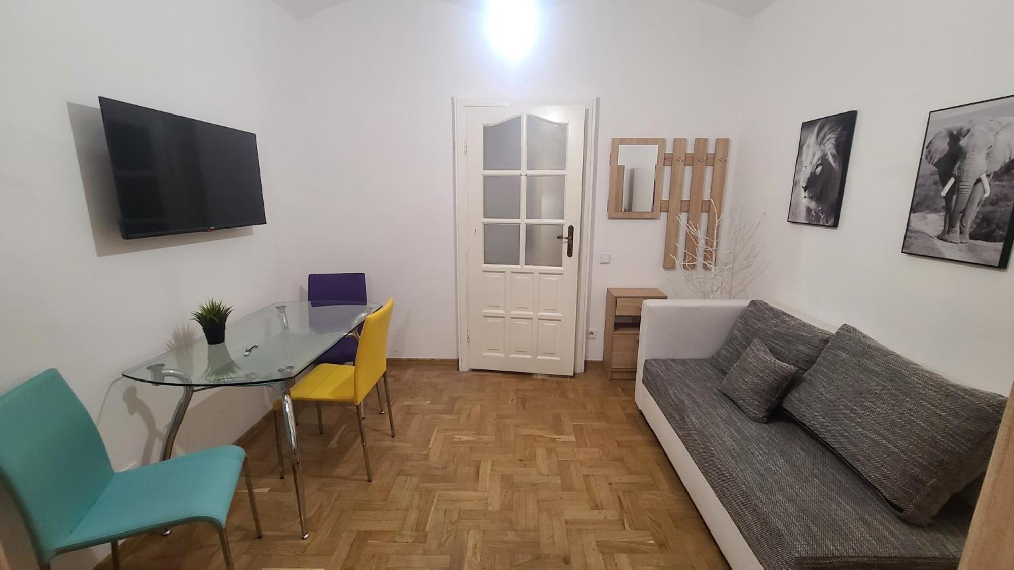 Lorf Hostel&Apartments Kraków Eksteriør billede