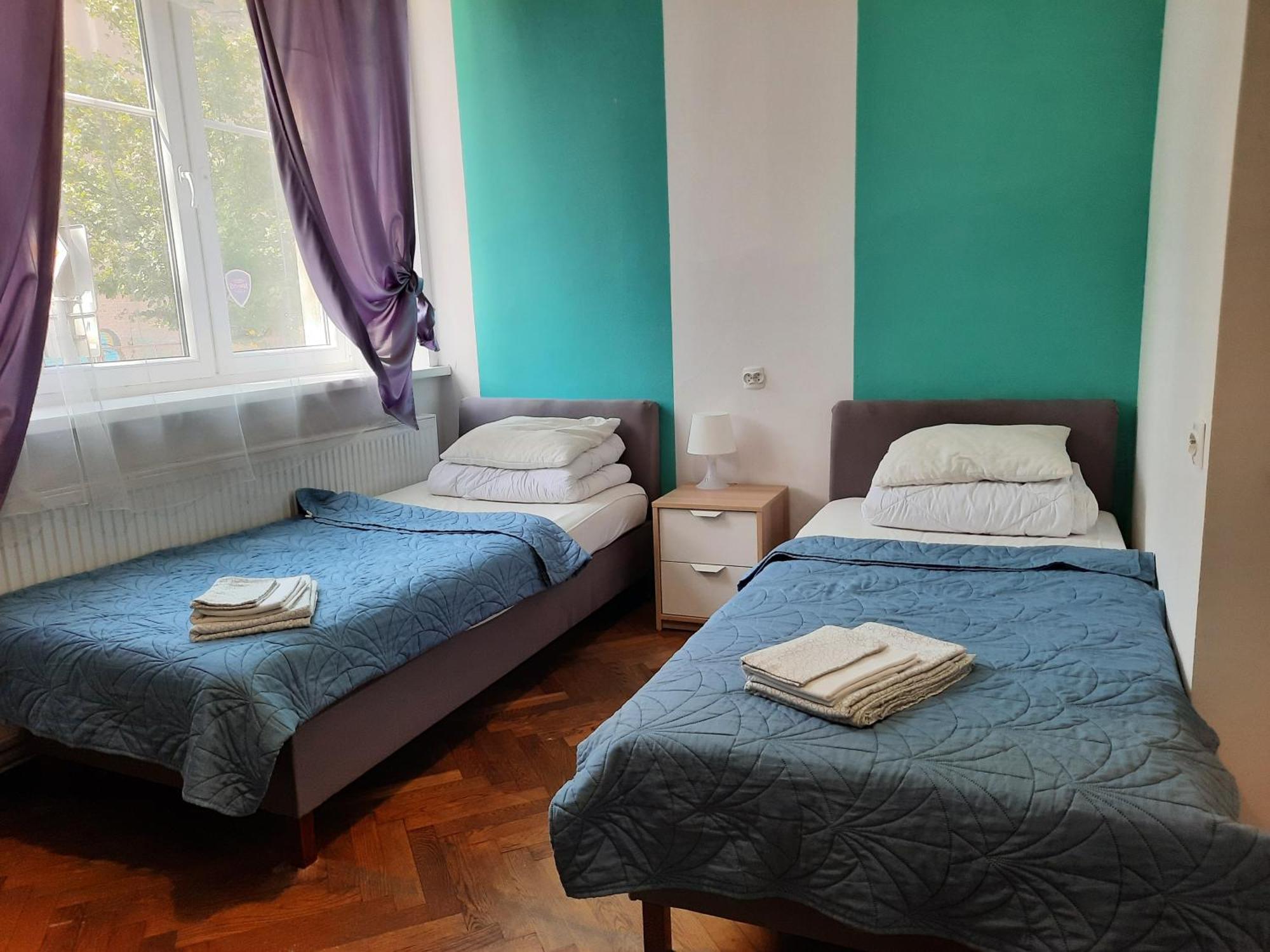 Lorf Hostel&Apartments Kraków Eksteriør billede