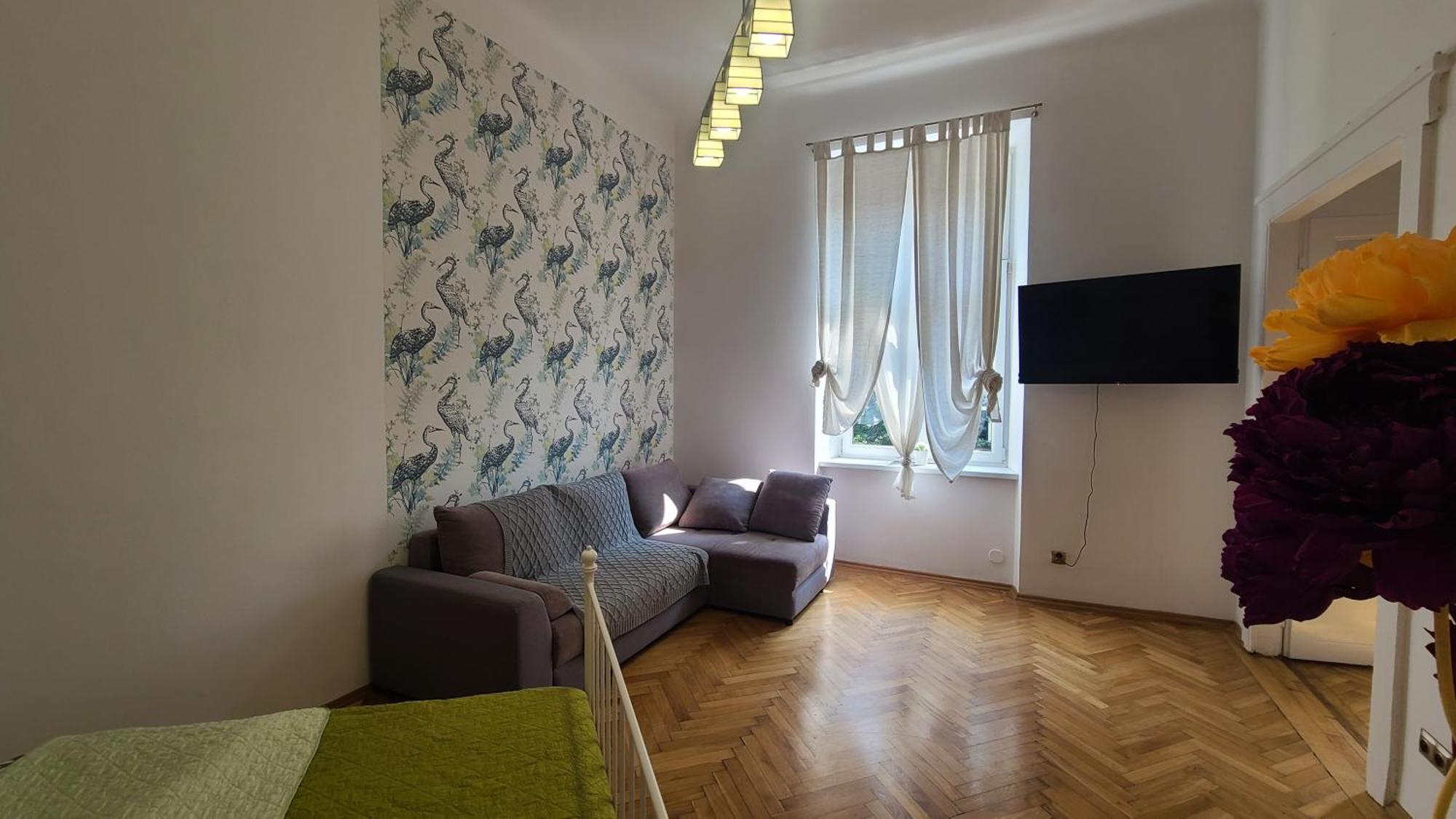 Lorf Hostel&Apartments Kraków Eksteriør billede