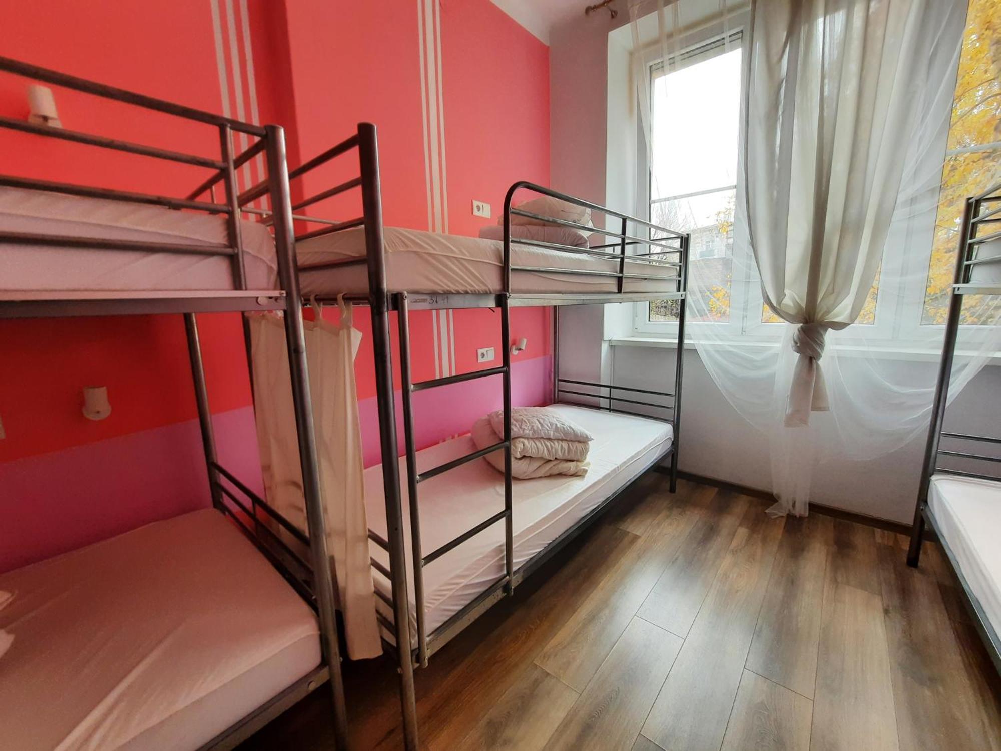 Lorf Hostel&Apartments Kraków Eksteriør billede