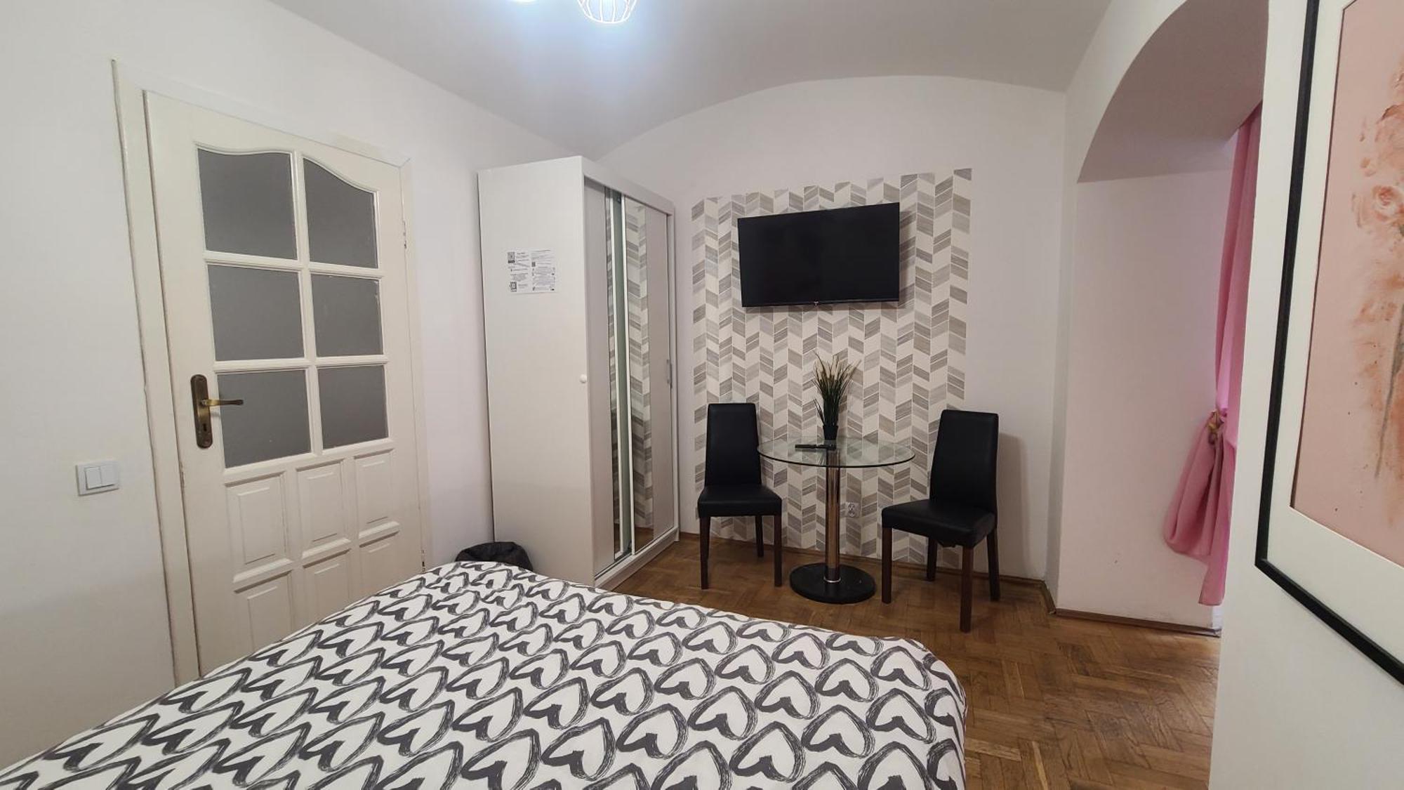 Lorf Hostel&Apartments Kraków Eksteriør billede