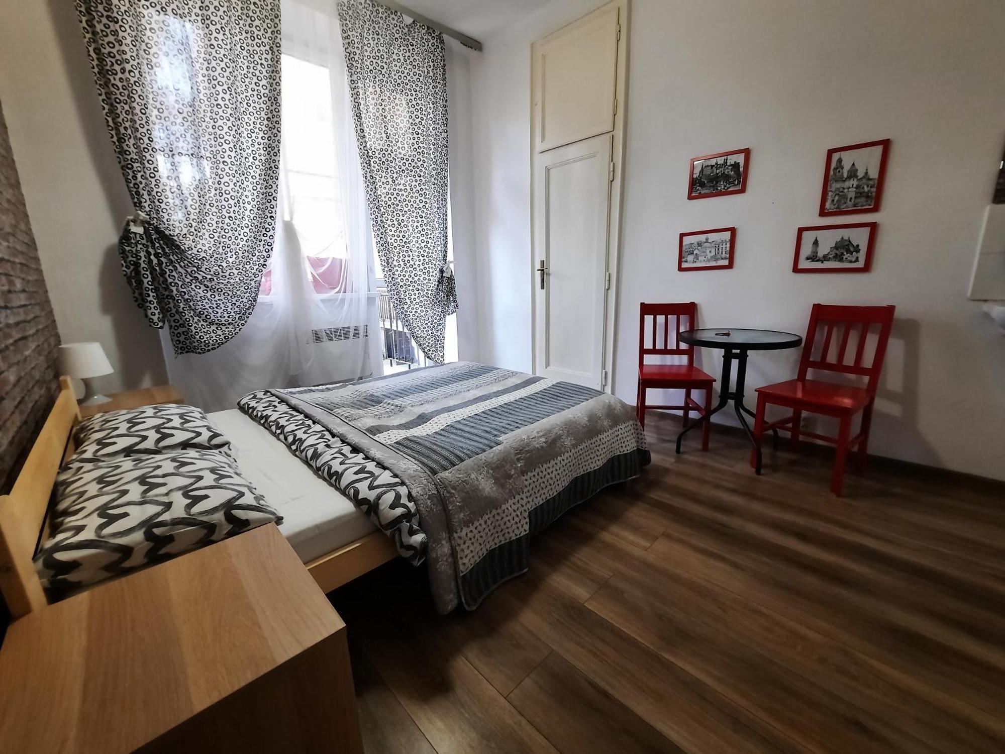 Lorf Hostel&Apartments Kraków Eksteriør billede