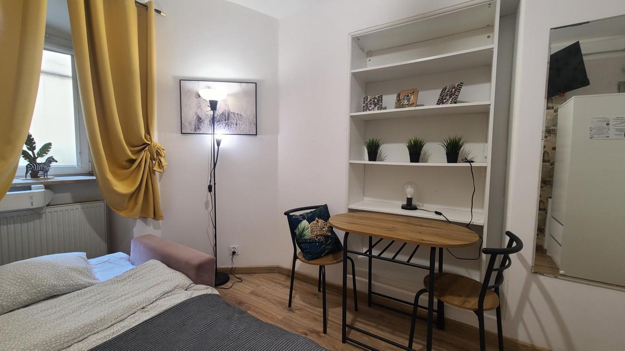 Lorf Hostel&Apartments Kraków Eksteriør billede