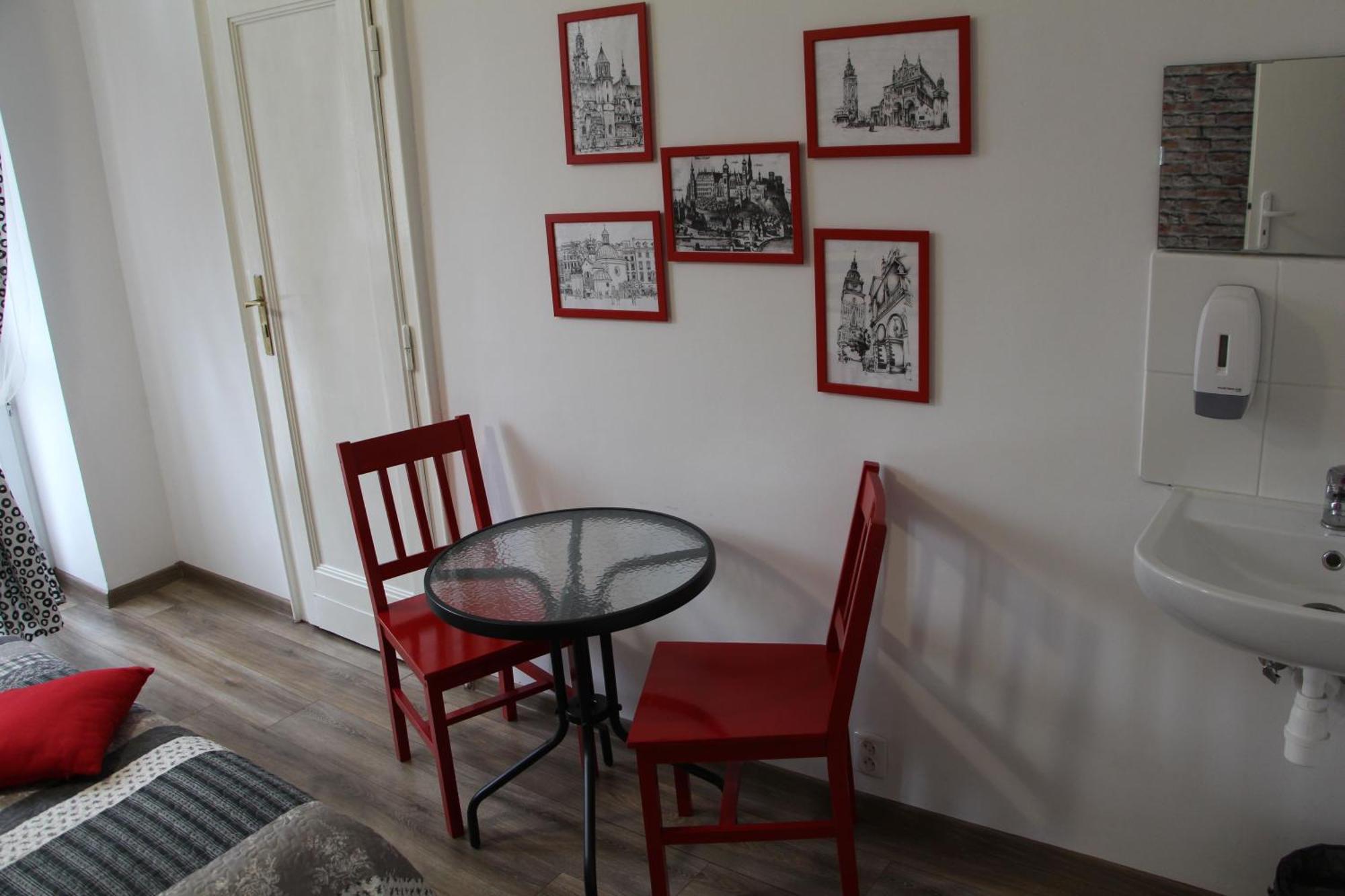 Lorf Hostel&Apartments Kraków Eksteriør billede