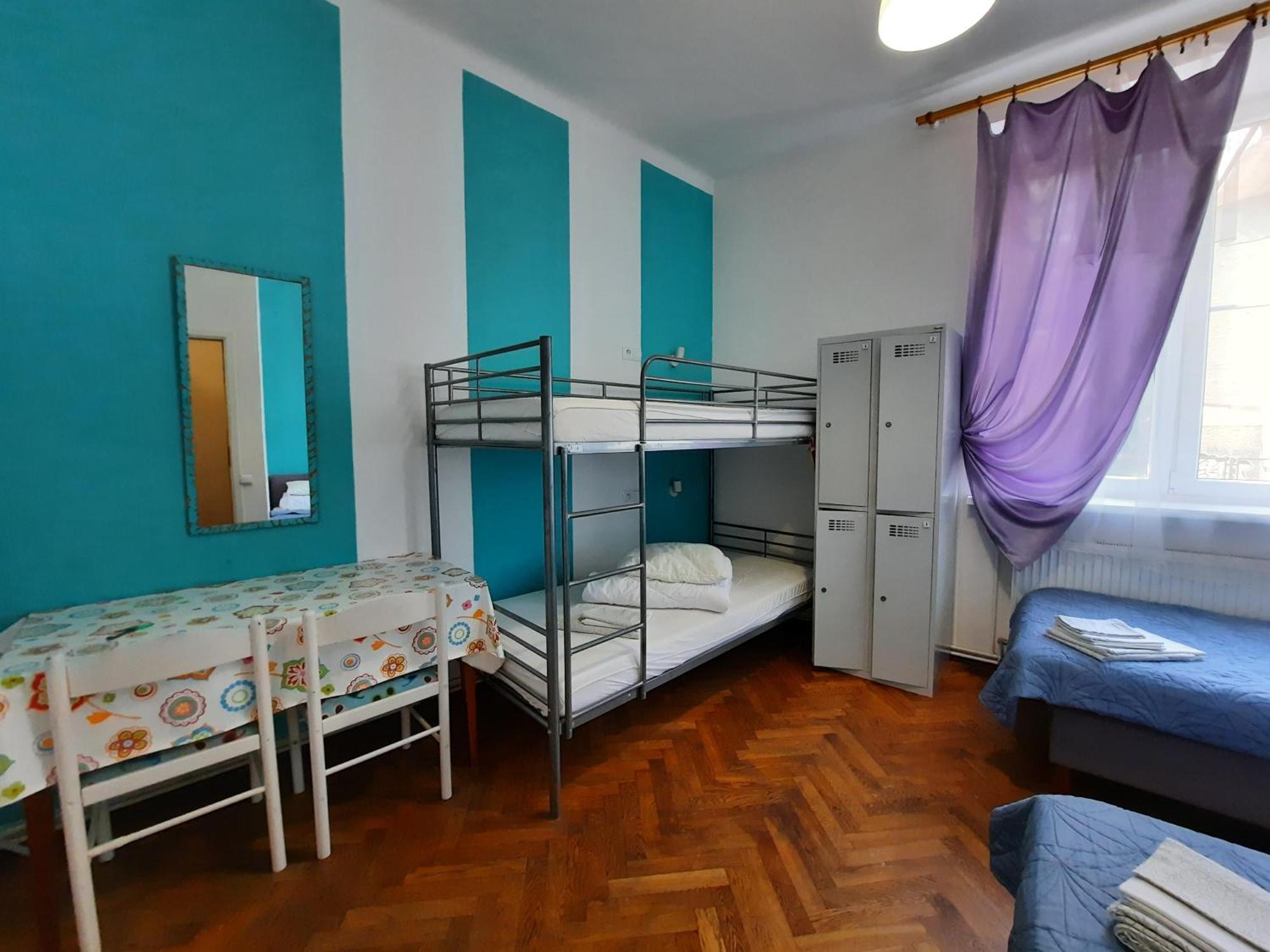 Lorf Hostel&Apartments Kraków Eksteriør billede