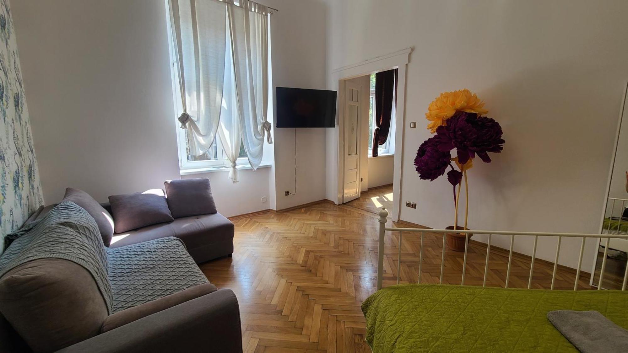 Lorf Hostel&Apartments Kraków Eksteriør billede