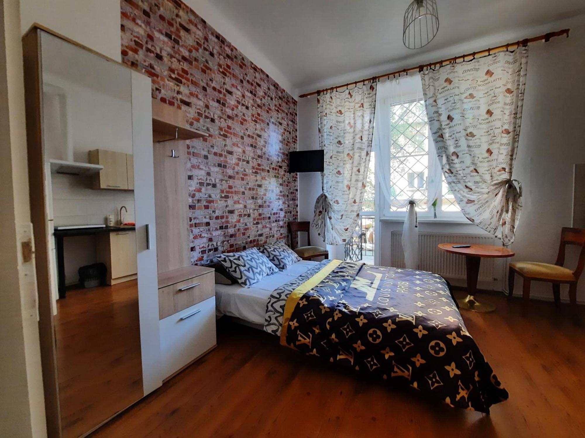 Lorf Hostel&Apartments Kraków Eksteriør billede