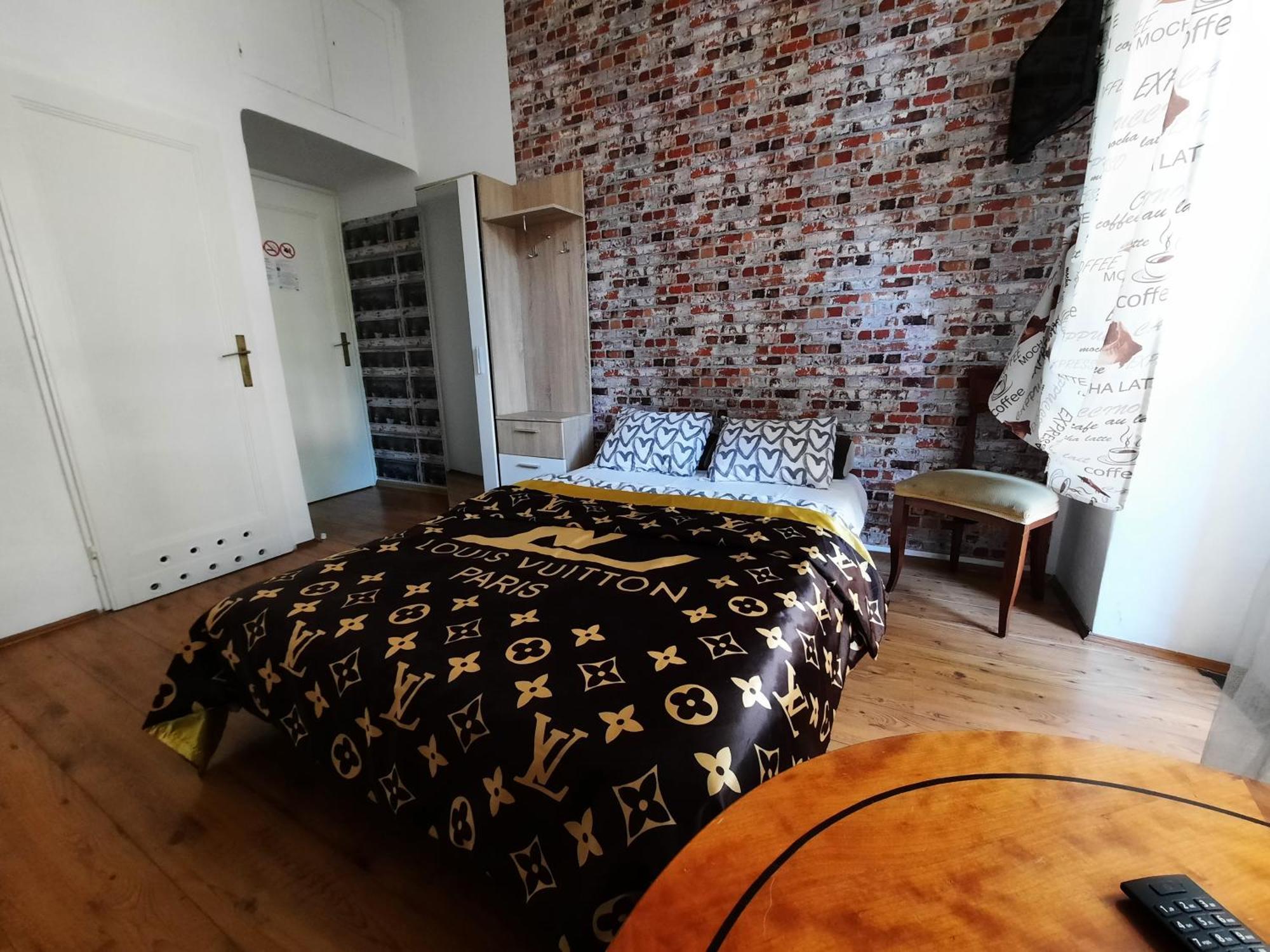 Lorf Hostel&Apartments Kraków Eksteriør billede