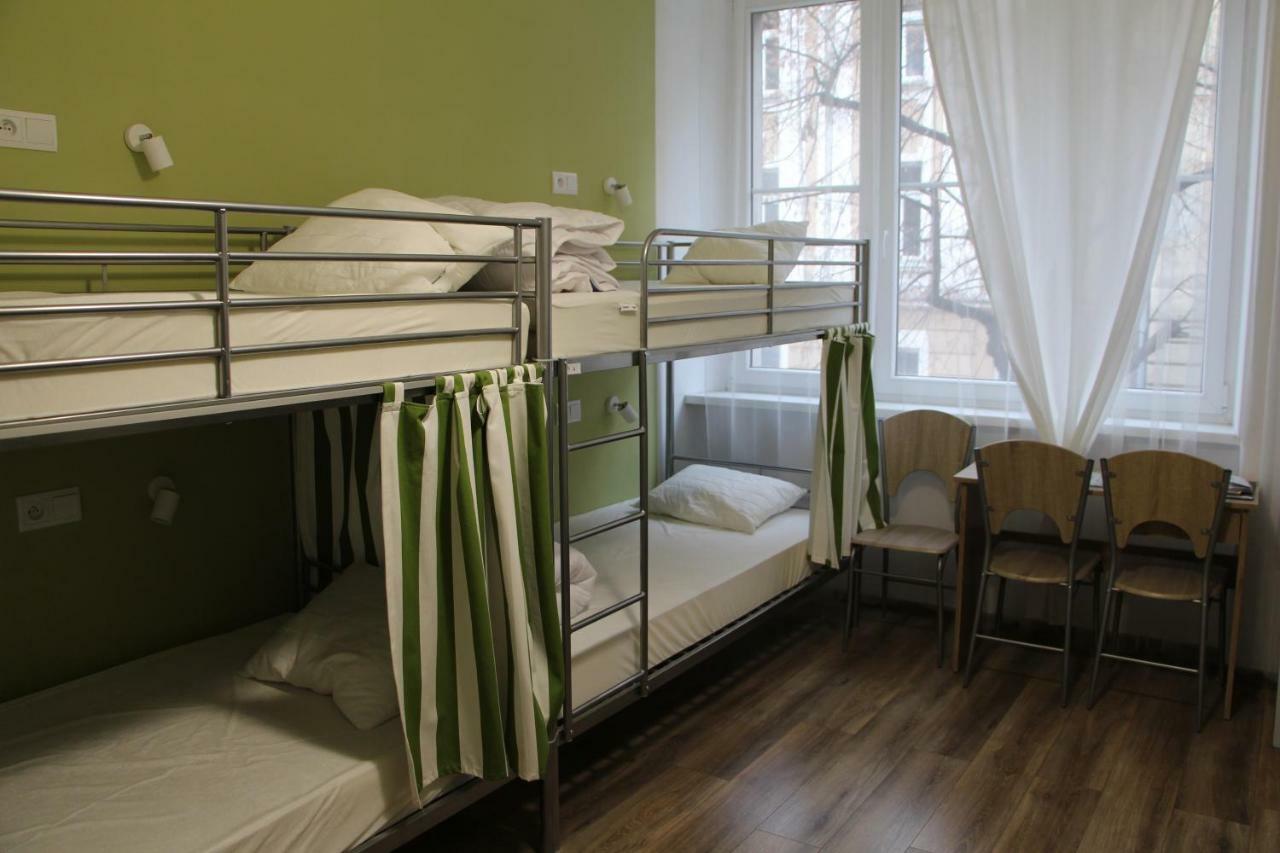 Lorf Hostel&Apartments Kraków Eksteriør billede