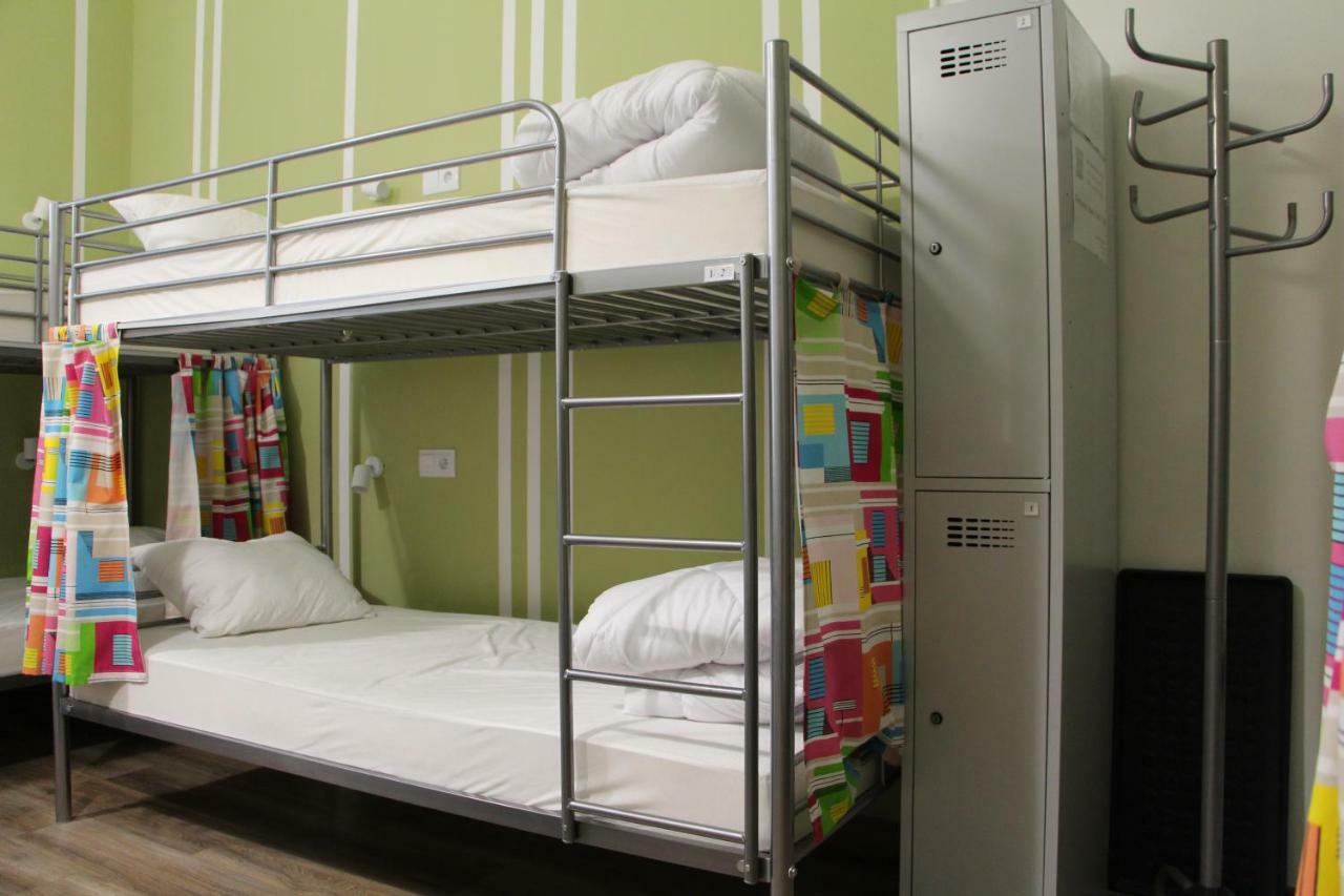 Lorf Hostel&Apartments Kraków Eksteriør billede