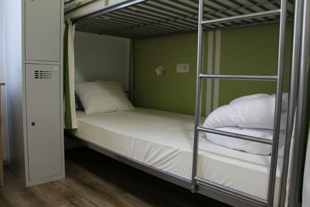 Lorf Hostel&Apartments Kraków Eksteriør billede