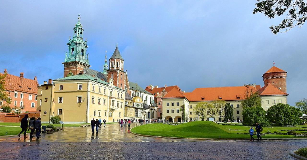 Lorf Hostel&Apartments Kraków Eksteriør billede